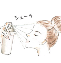 薬用美白］ルソイル スパークルホワイトニングミストローション