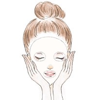 薬用美白］［薬用美白］ルソイル ホワイトニングツルリナシート