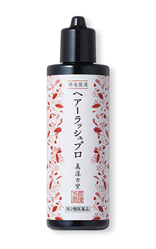 発毛促進薬 カルグロゲン 180mL | ルソイル