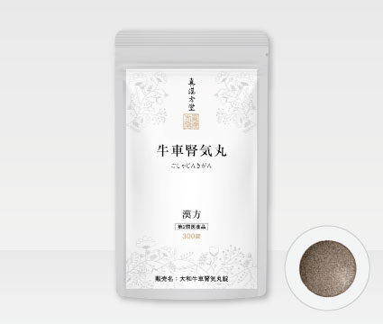 牛車腎気丸 300錠