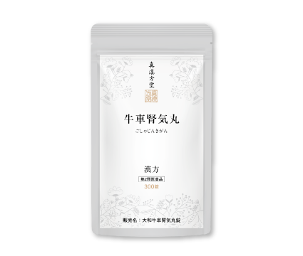 牛車腎気丸 300錠