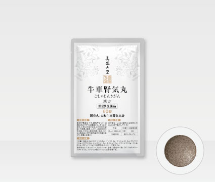 牛車腎気丸 60錠