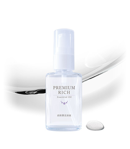 プレミアムリッチエッセンシャルオイル（美容液） 30mL | ルソイル