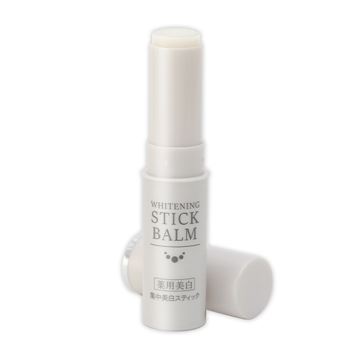 ホワイトニングスティックバーム 7g