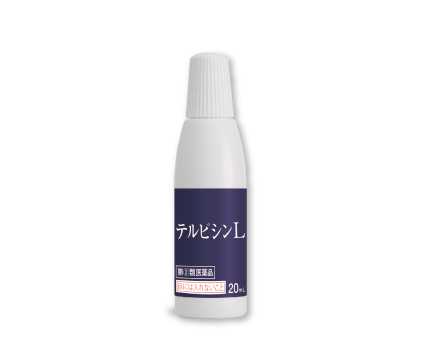 テルビシンL 60mL(20mL×3)